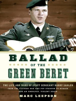 Ballad of the Green Beret - ebook